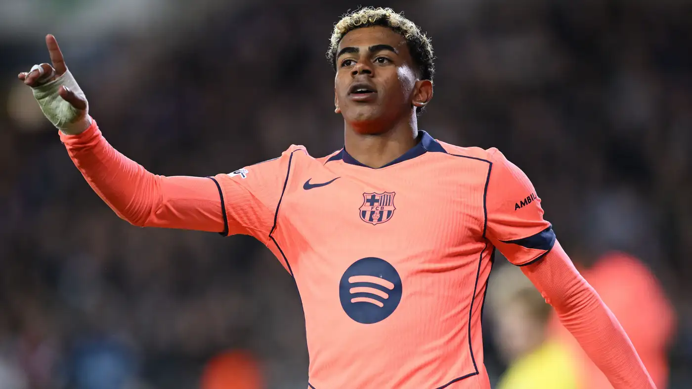 خطة برشلونة لتعافي “يامال” من الإصابة