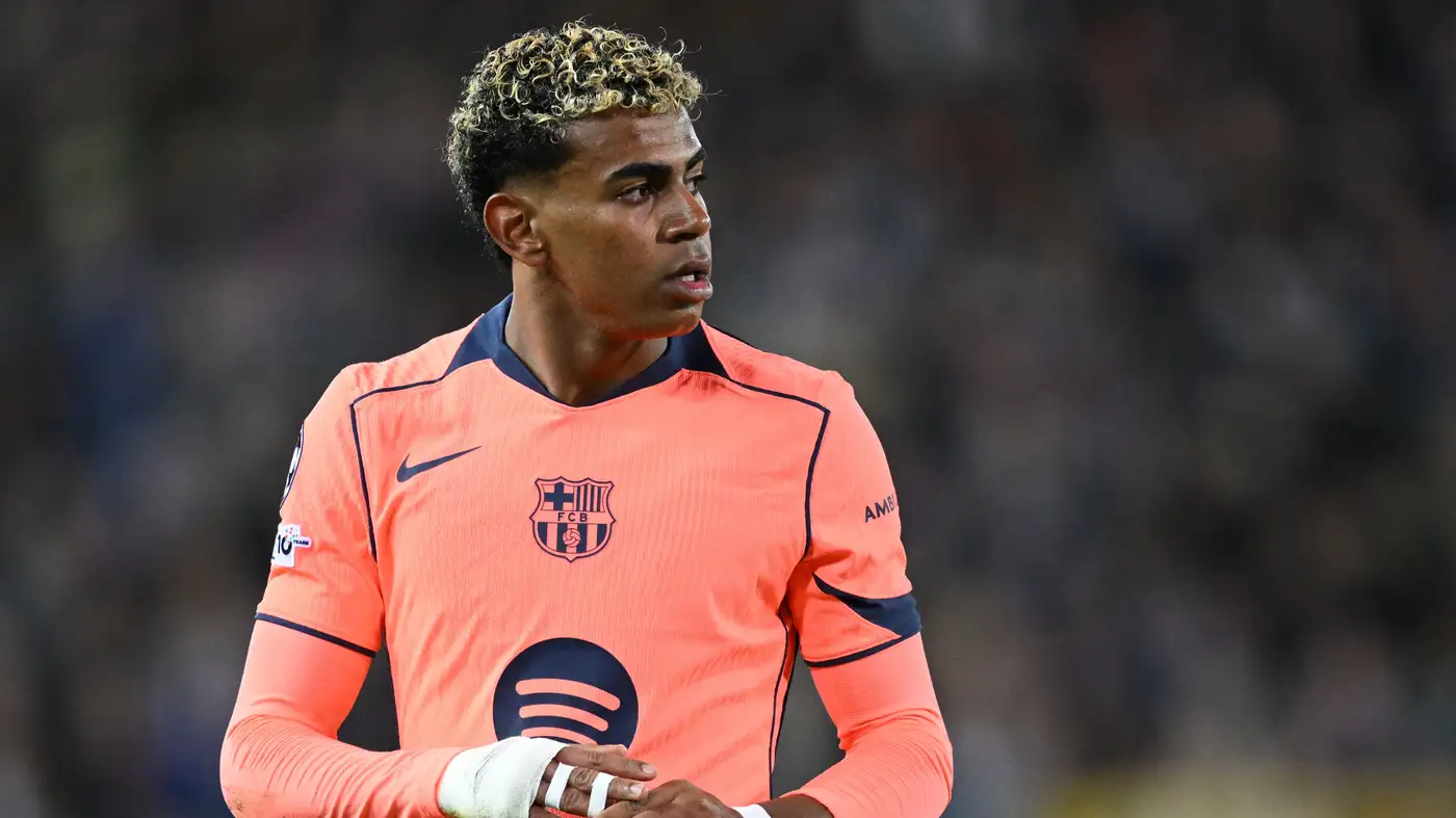 برشلونة يعلق على بيان “الاتحاد الإسباني” بخصوص “يامال”