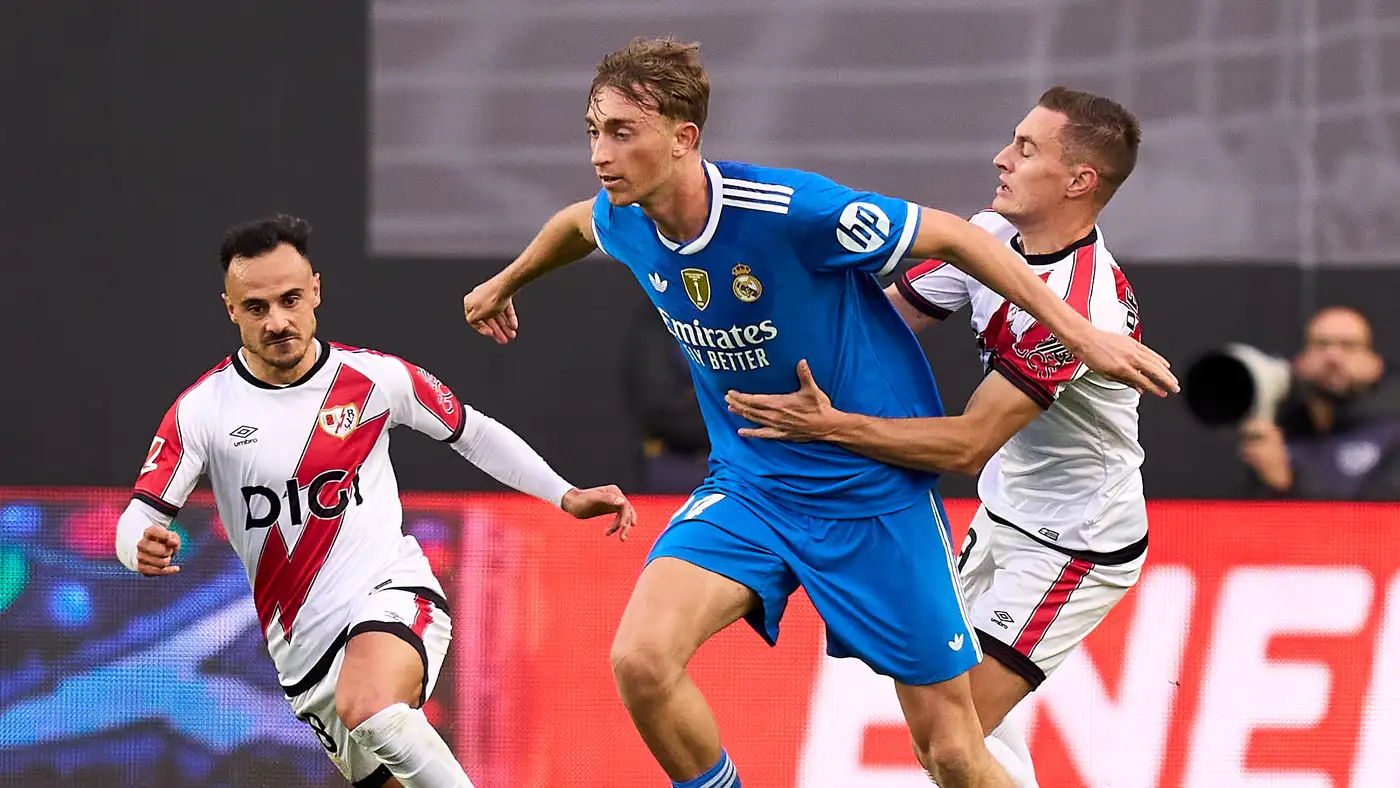 الاتحاد الإسباني يفاجئ ريال مدريد ويرفض التماسه