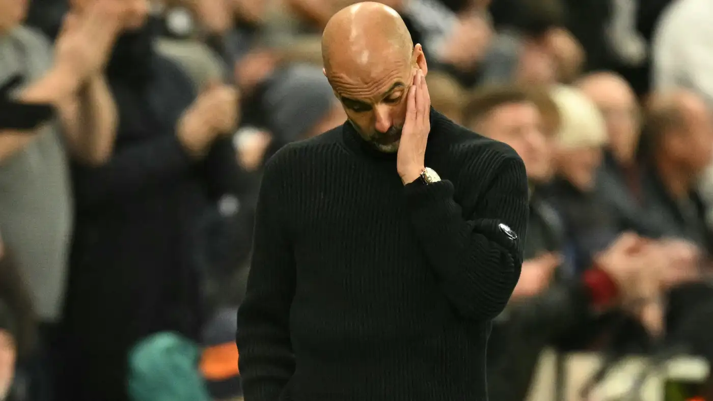 جوارديولا: يكشف عن حديثه مع نجم نيوكاسل.. ودياز في حيرة بسبب واقعة دوناروما