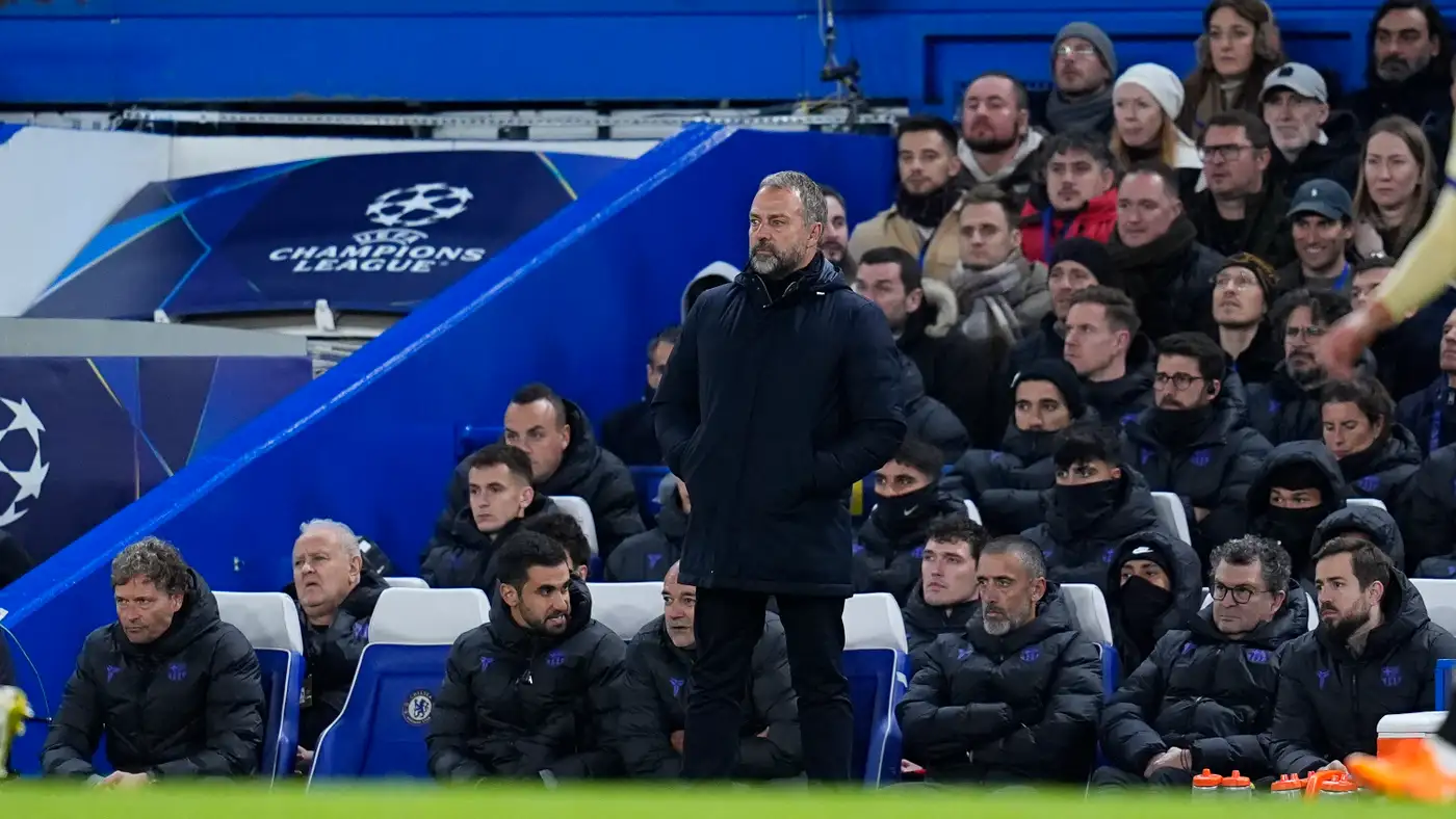 فليك بعد الخسارة امام تشيلسي بثلاثية: نَعِدُ ببرشلونة مُغاير