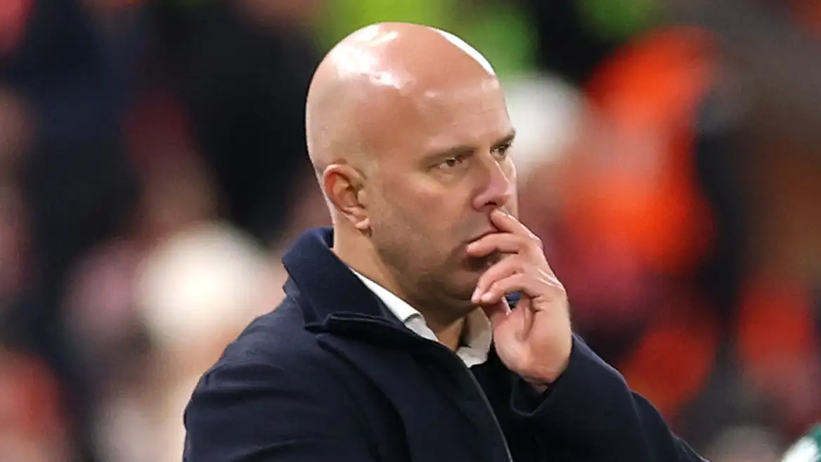 سلوت: واثقٌ من دعم إدارة ليفربول لمستقبلي