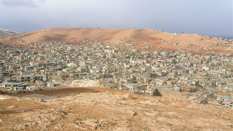 What’s happening on the outskirts of Arsal town as tensions rise?