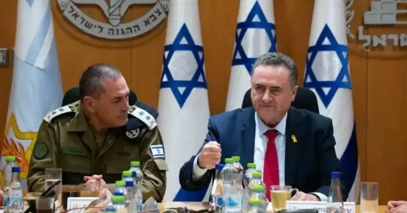 تصاعد الخلاف: كاتس يؤجل تعيينات رئيس الأركان 30 يوماً