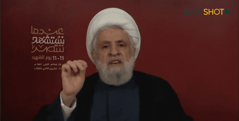 قاسم: القضية ليست في السلاح بل فيمن يسعى للقضاء على المقاومة بالكامل!