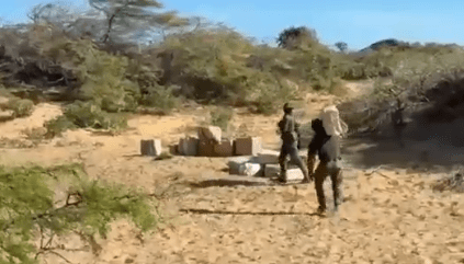 العثور على “حقل قتل جديد” في كولومبيا داخل مخبأ سري تحت الأرض