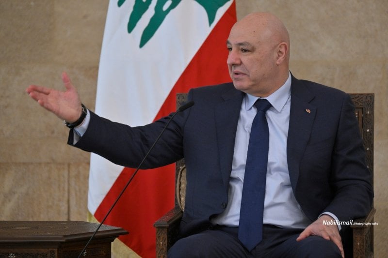 Aoun Directs Foreign Ministry to File Urgent Complaint Against Israel Based on UN Reports