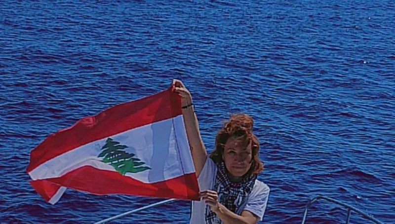 لبنانية تروي تفاصيل مرعبة: هكذا انقلبت رحلة “أسطول الصمود” إلى جحيم بعد الاعتقال