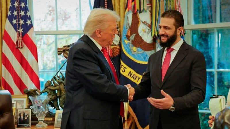 الولايات المتحدة: تجميد جزئي للعقوبات المفروضة على سوريا بموجب “قيصر”