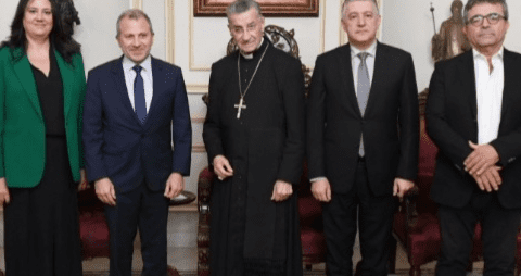 من الصرح البطريركي: باسيل يحذر من “مؤامرة انتخابية” تُطبخ في الخفاء