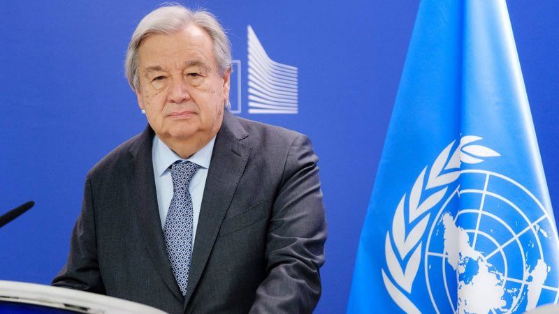 غوتيريش: حصر السلاح في يد الدولة… وجهود فرنسية لترسيخ الهدوء