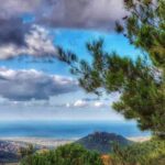 خلايا رعدية وأمطار خفيفة… إليكم طقس الأيام المقبلة