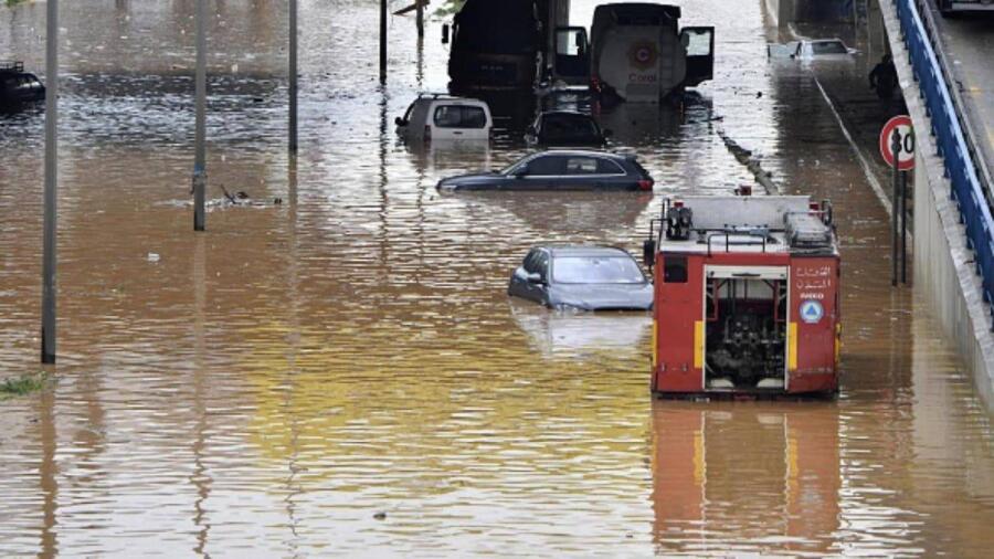 الامطار بعد ساعات... فهل سنغرقُ ككلّ عام؟