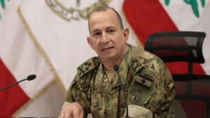 واشنطن تُصعّد ضدّ لبنان وتُلغي زيارة قائد الجيش