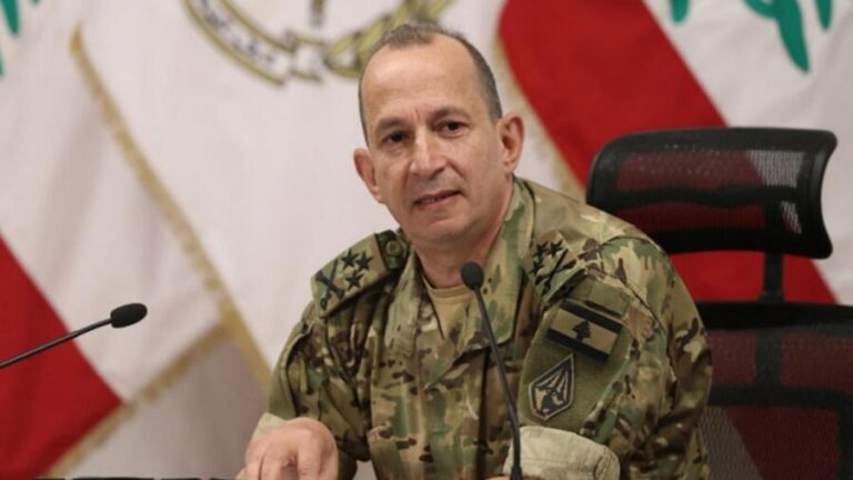 واشنطن تُصعّد ضدّ لبنان وتُلغي زيارة قائد الجيش