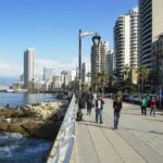 تجهزوا!! منخفض بارد يقتحم لبنان مطلع الأسبوع