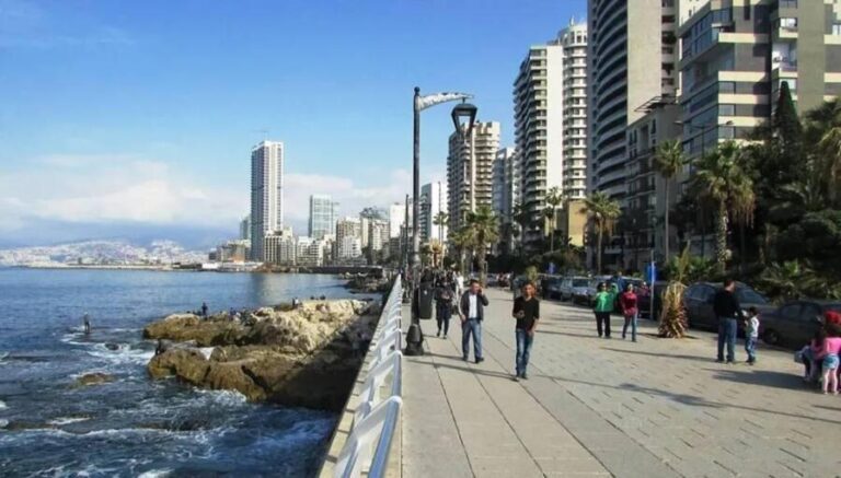 تجهزوا!! منخفض بارد يقتحم لبنان مطلع الأسبوع