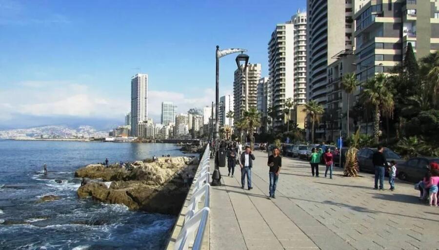 تجهزوا!! منخفض بارد يقتحم لبنان مطلع الأسبوع