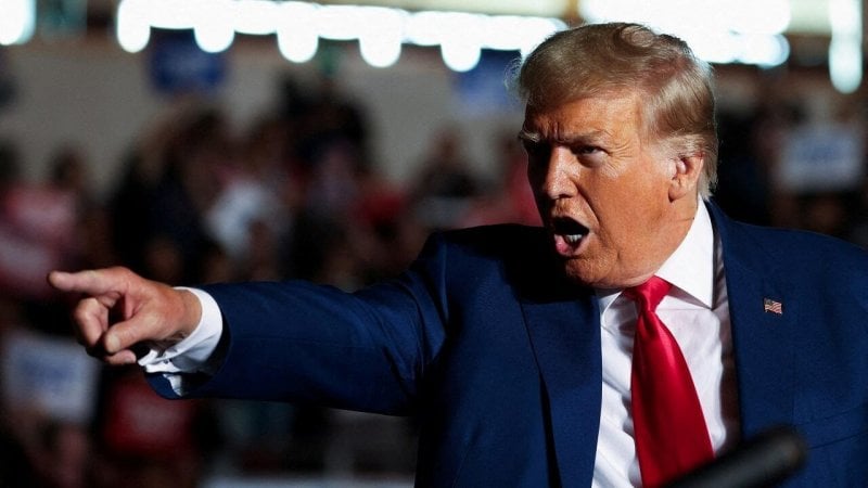 تقرير تلفزيوني يثير غضب ترامب… وتهديد بالتدخل العسكري في نيجيريا