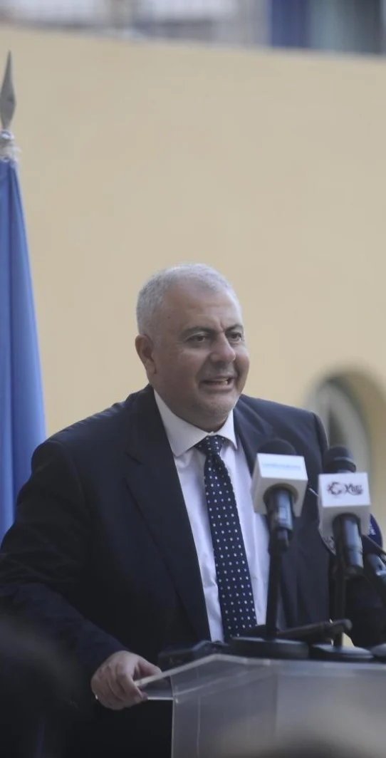 إعلام من محافظ بيروت حول محطات الوقود