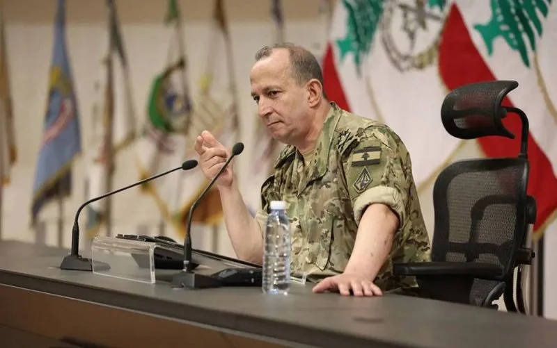 هيكل في باريس لبحث الأزمة اللبنانية… واحتمال مشاركة أمريكية وسعودية