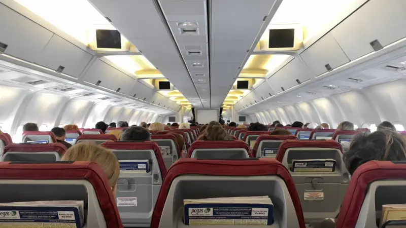 Aircraft and Hospital Air Quality: Is it Actually More Polluted Than Outdoor Air?