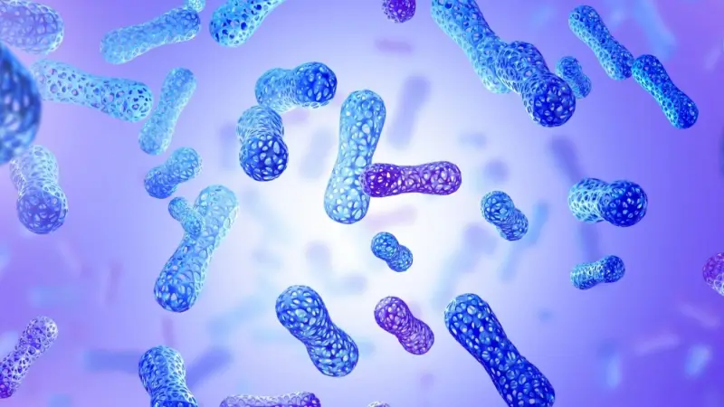 The Connection Between Gut Microbes and How the Body Uses Food