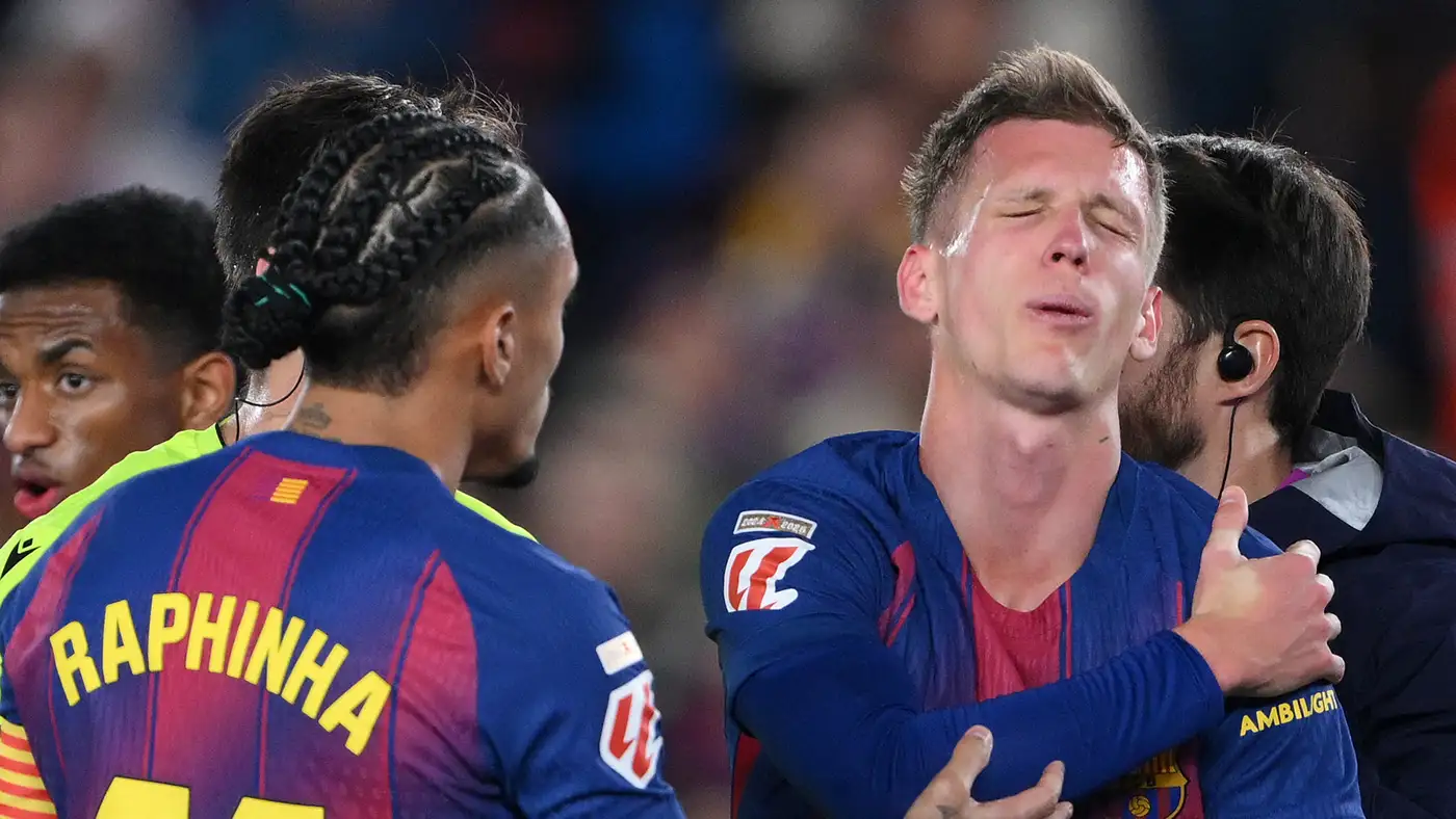 Barcelona: Fears of “2023 Scenario” Repeat Against Olmo