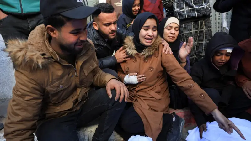 Alarming Figures Revealed by the WHO: Increasing Deaths in Gaza Amidst Complete Silence