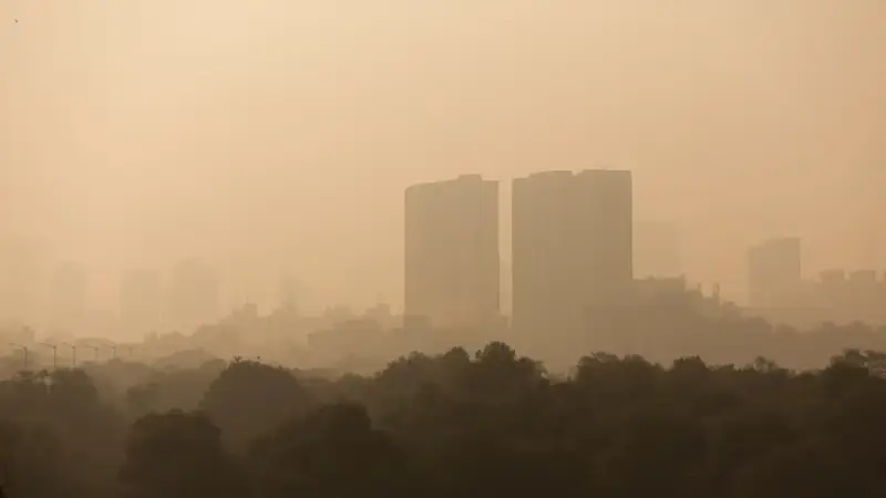 الضباب الدخاني الكثيف يجتاح دلهي والهند تستجيب بتفعيل أعلى درجات الإنذار