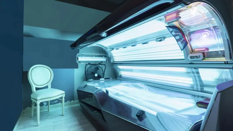 دراسة تكشف: أسرّة تسمير البشرة ترفع احتمالات الإصابة بسرطان الجلد