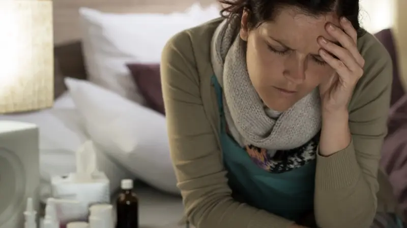 6 وسائل لتعزيز جهاز المناعة خلال فصل الشتاء