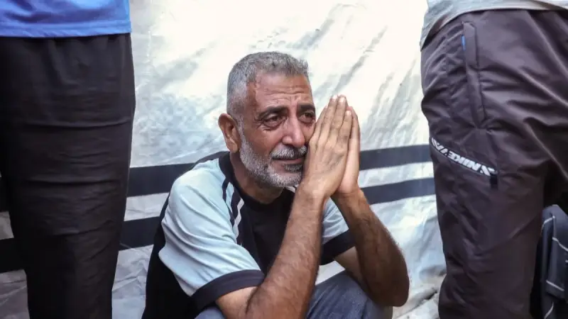 War Pushes Gaza’s Health System to the Brink of Collapse