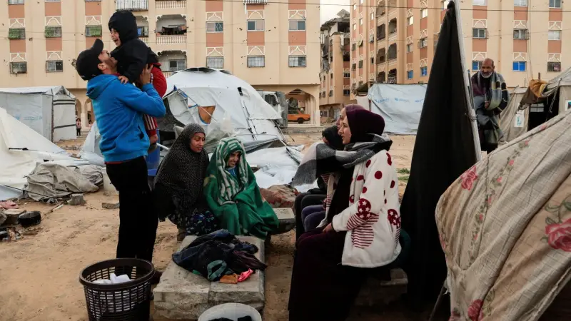 Consequences of Displacement: Negative Impacts on the Digestive Health of Displaced Persons