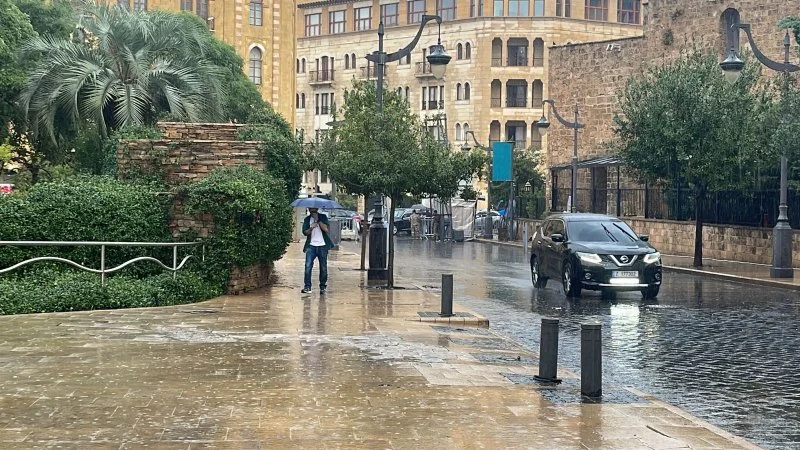 عودة الأمطار اليوم قبل استقرار الأحوال الجوية أياماً.. وبوادر إيجابية لطقس عيد الفطر!