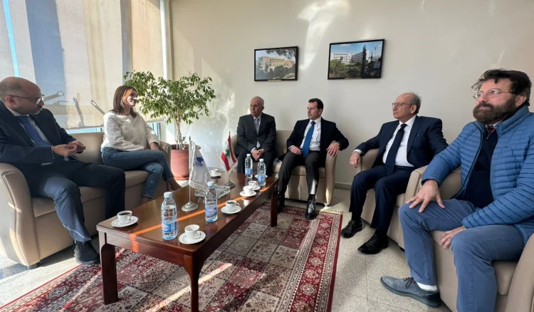 “شحادة”: قطاع التكنولوجيا ليس هامشياً ويحظى بأولوية وزارية