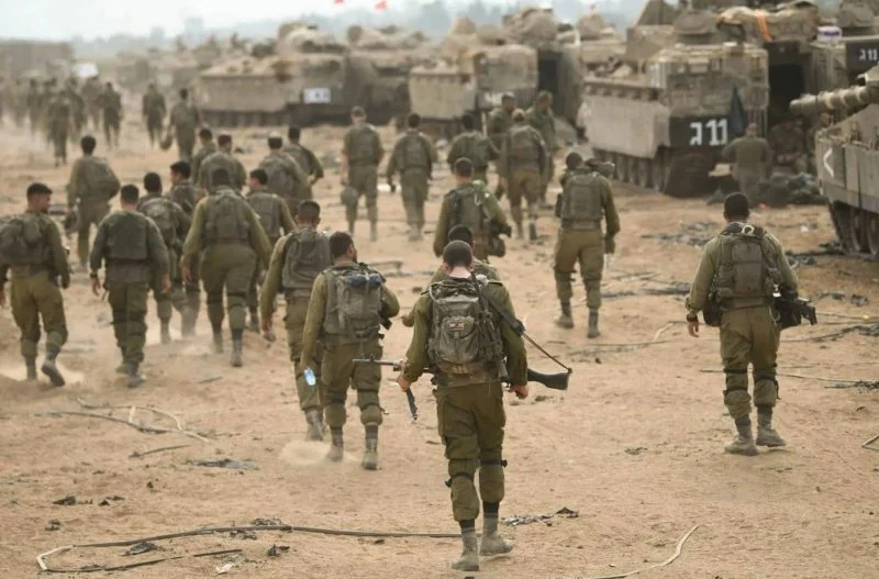 مواجهات حادة في رفح: إصابات في صفوف جنود “غولاني” الإسرائيليين