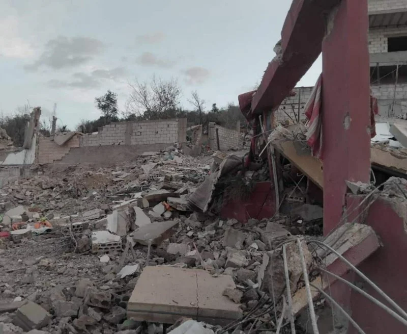 تطورات ميدانية جنوب لبنان: توغل إسرائيلي وانفجارات تهز ميس الجبل