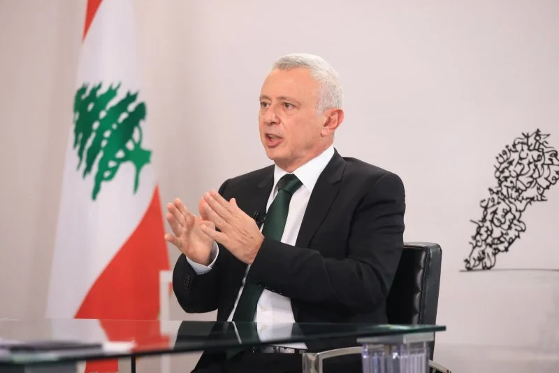 عون وفرنجية يبحثان آخر المستجدات المحلية والإقليمية