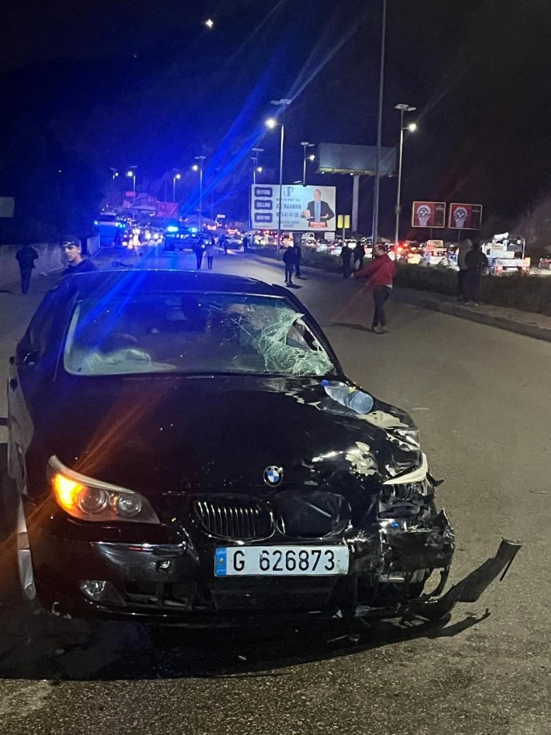 فاجعة على طريق المتن السريع: قتيل جديد يضاف إلى حصيلة حوادث السير في لبنان
