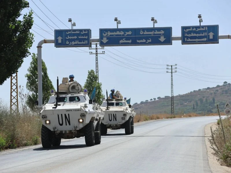 هجوم إسرائيلي جديد يستهدف قوات “اليونيفيل” في الجنوب