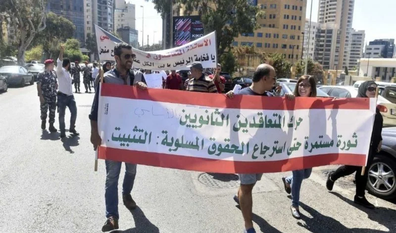 Contractors Issue a Strongly Worded Statement: “We are the Source of Your Success and Your Salaries!”