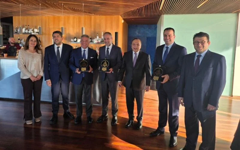 الرابطة المارونية تكرم “مارتينوس” و”ضاهر” و”المصري” بدروع تقديرية