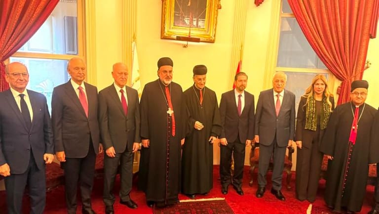 طرابلس مثال للتعايش… الراعي: السلام هو خيار لبنان المستمر