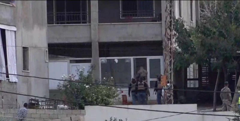 بلدية يانوح تفضح تفاصيل ما حدث داخل المنزل الذي استهدفه “تهديد إسرائيلي”