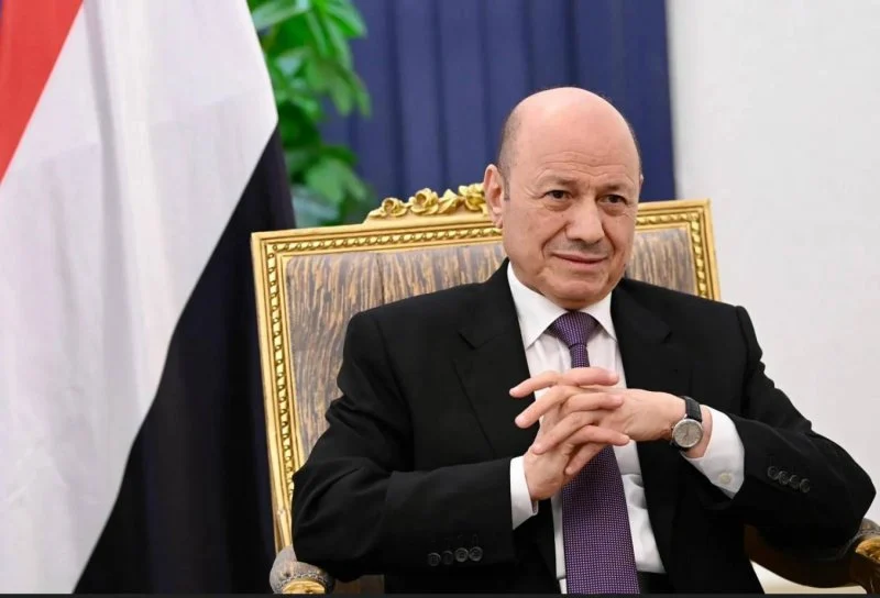 Al-Alimi Demands UAE Withdraw Forces from Yemen Within 24 Hours