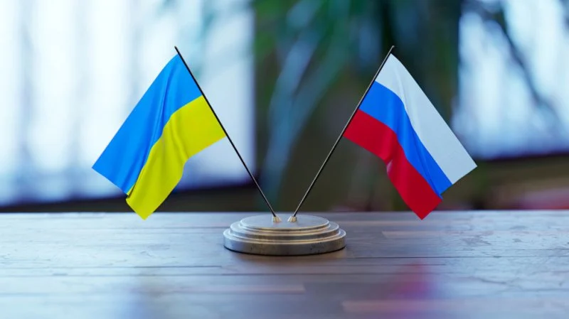 Rising Tensions: Moscow and Kyiv Trade Accusations Lacking Evidence