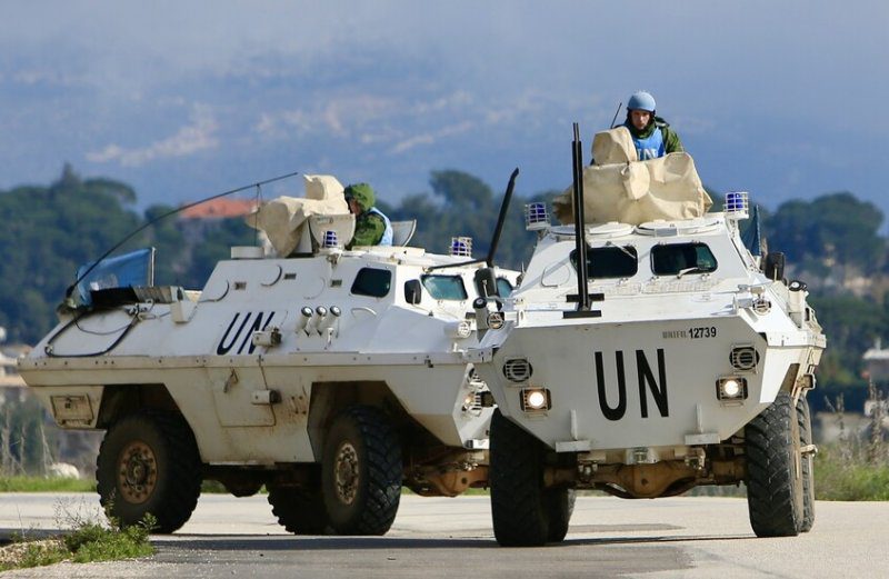 موقف فرنسي قوي إثر استهداف منطقة قرب دوريات “اليونيفيل”