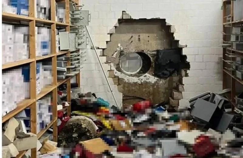 A Hollywood Heist Stuns Germany: Millions Vanish from Bank Vault via Tunnel