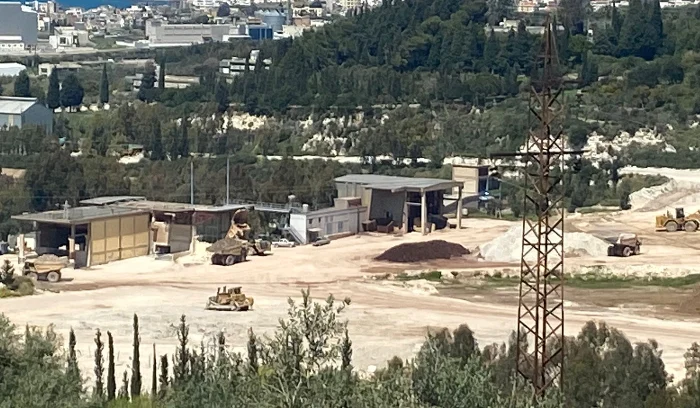 Details of the exceptional extension request for the cement company license